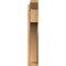 Ekena Millwork Westlake Slat Smooth Outlooker, Western Red Cedar, 5 1/2"W x 26"D x 32"H OUT06X26X32WTL06SWR - alternate 4